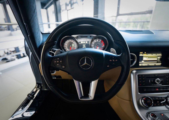 Mercedes-Benz SLS AMG (C197) 2011г.